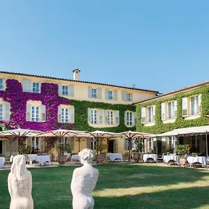 ***** Hotel Bastide Saint Antoine - Relais & Chateaux France